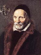 Frans Hals, Jacobus Zaffius WGA